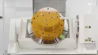 MICRO DYNAMICS TERA 50VT Extreme Load Test! 300kg Load & 90&deg; Heavy Cutting on
