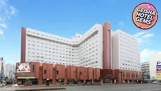 Sapporo Tokyu REI Hotel | Sapporo, Japan | Hotel Review 🌟