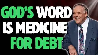 KENNETH E. HAGIN Reveals How GOD&rsquo;S WORD Breaks DEBT and Financial Pressure