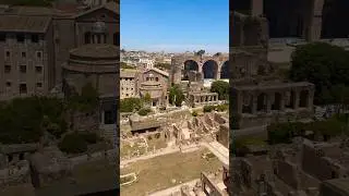 Roman Forum: The Heart of Ancient Rome 🏛️
