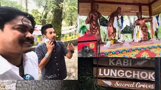 Sikkim tour part 10 | kabi lungchok sacred groves