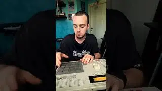 Making the angriest boom bap beat on the mpc 2000