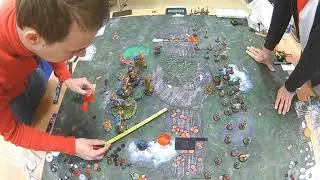 Keep Calm and Cast Rage | Epizoda 70 | Dreamer 1(Grymkin) vs. Deneghra 1(Cryx)