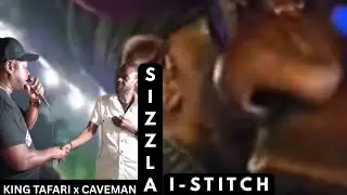 I-Stitch Live At (Sizzla Celebration) | Caveman, Rub A Dub Garden Segment Ina #JudgementYard