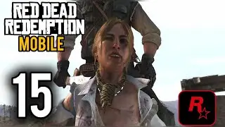 Red Dead Redemption Mobile || android 60 fps || RDR Part - 15