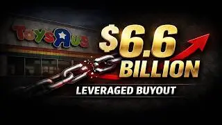 How Toys R Us Failed With 15% Market Share and $7 Billion in Sales