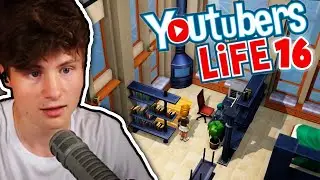 DAS IST MEINE NEUE WOHNUNG | YouTubers Life #16 | Dner