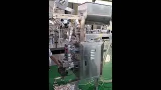 Instant coffee automatic packaging machinery