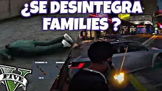 ULTIMO TIROTEO ENTRE NMZ Y FAMILIES | DOVUX LIFE
