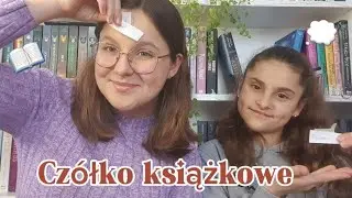 Czółko książkowe z Olivią !📖 TURNIEJ GRUPOWY