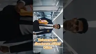 Power Behind India&rsquo;s Financial Crimes Unit|ED Officer.#enforcementdirectorate #ssccgl#shorts #ai