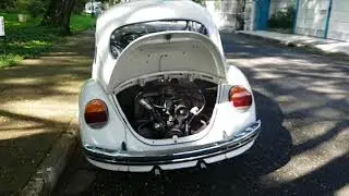A minha paix&atilde;o pelo Fusca!