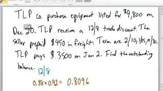 18  Mark up based on Cost