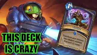 Just need to high role to win | Evolve Shaman
