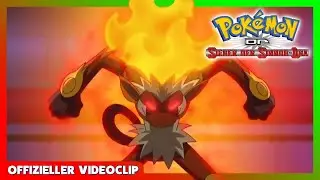Panferno rastet aus | Pok&eacute;mon: DP Sieger der Sinnoh-Liga | Offizieller Videoclip