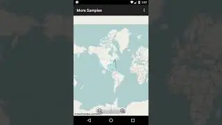 osmdroid v6.0.0 Ground Overlay