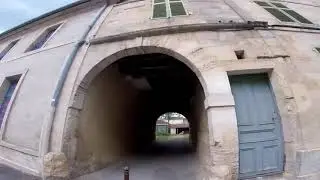 Visite de la cité de Bar Le Duc