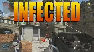INFECTED | Infinite Warfare Multiplayer Gameplay