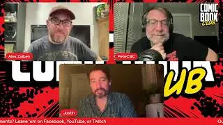 Comic Book Club: Fred Van Lente, Steve Orlando, Tom Sniegoski, And Jeannine Acheson