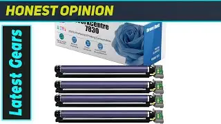 LECUU 013R00662 WorkCentre 7830 Drum Unit: Ultimate Print Performance!