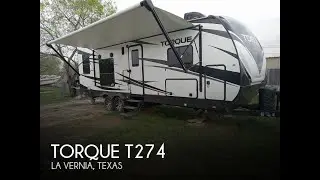 Used 2021 Torque T274 for sale in La Vernia, Texas
