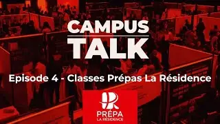 Campus Talk #4 – Prépas La Résidence : un modèle marocain qui rivalise avec les prépas françaises