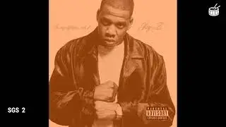 JAY-Z - Imaginary Players Drums [88 BPM_C♯ minor]