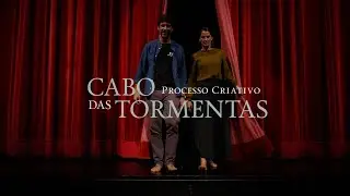 CABO DAS TORMENTAS / Teatro / Processo Criativo (Colectivo JAT)