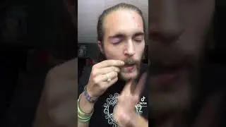 EPIC jawharp one man band techno beat