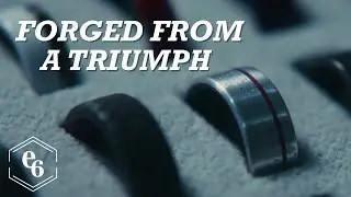 Triumph Motorcycle Ring