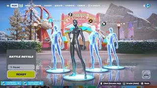 BATTLE ROYAL AND 2V2S