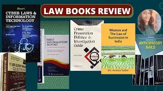 Law books review in lowest price with discount- For law students, advocate, judges, law aspirants.