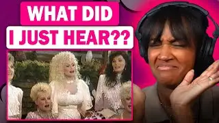 FAMILY REUNION?! | DOLLY PARTON SINGING AND JOKING WITH HER SISTER AND PARENTS - REACTION