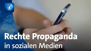 Hass und Hetze: rechte Propaganda in sozialen Netzwerken