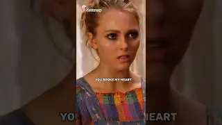 I hate you, because I still love you 💔 #shorts #movie #recap #love #pain