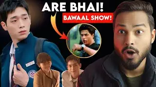 Undercover High School Review : MAIN HOON NA...🙋|| Undercover High School Kdrama || New Kdrama 2025