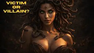 The Untold Story of Medusa