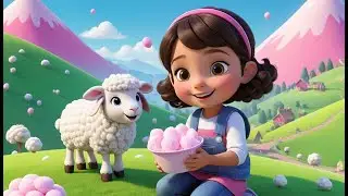 🐮 Old MacDonald&rsquo;s Candy Farm 🍭🎵 | Fun Animal Song for Toddlers