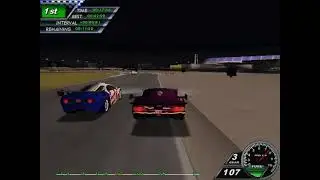 Sports Car GT World GT Season Race 16
