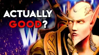 История Аратора только что исправила World of Warcraft (Метцен готовит)