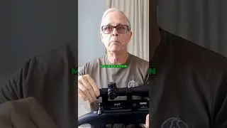Отвес для идеальной настройки прицела! #шорты #пневматика