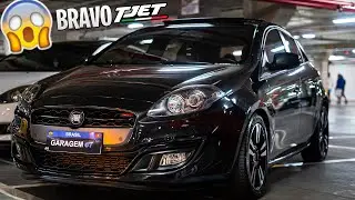 BRAVO TJET 2016 STAGE 2 EM DETALHES
