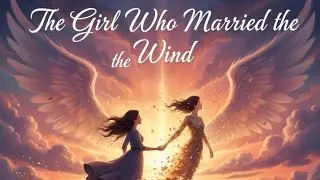 The Girl Who Married The Wind | Romantic Fantasy Story | Enchanting Talez Studio