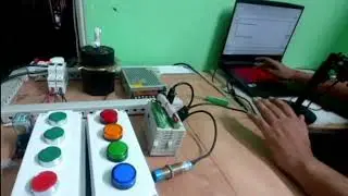PLC General & Latched Memory Bit Comparision
