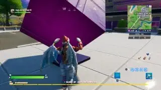 Search the XP Drop Hidden in the Chaos Rising Loading Screen
