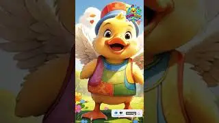 El Patito Juan 🐣 | Canci&oacute;n Cristiana Infantil con Ense&ntilde;anza | SoniKids