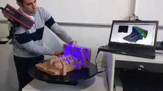 Aplica&ccedil;&atilde;o LIVE com o ATOS Core 300