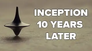 Looking Back At Christopher Nolan's 'Inception' 10 Years Later (Full Review Feat. Patrick Willems)