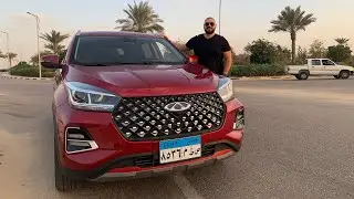 قبل ما تشتريها … تجربة كاملة تيجو ٤ برو | tiggo 4 pro