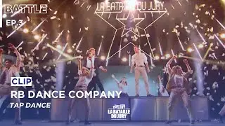 RB DANCE  COMPANY - BATTLE OF JUDGES EP.3